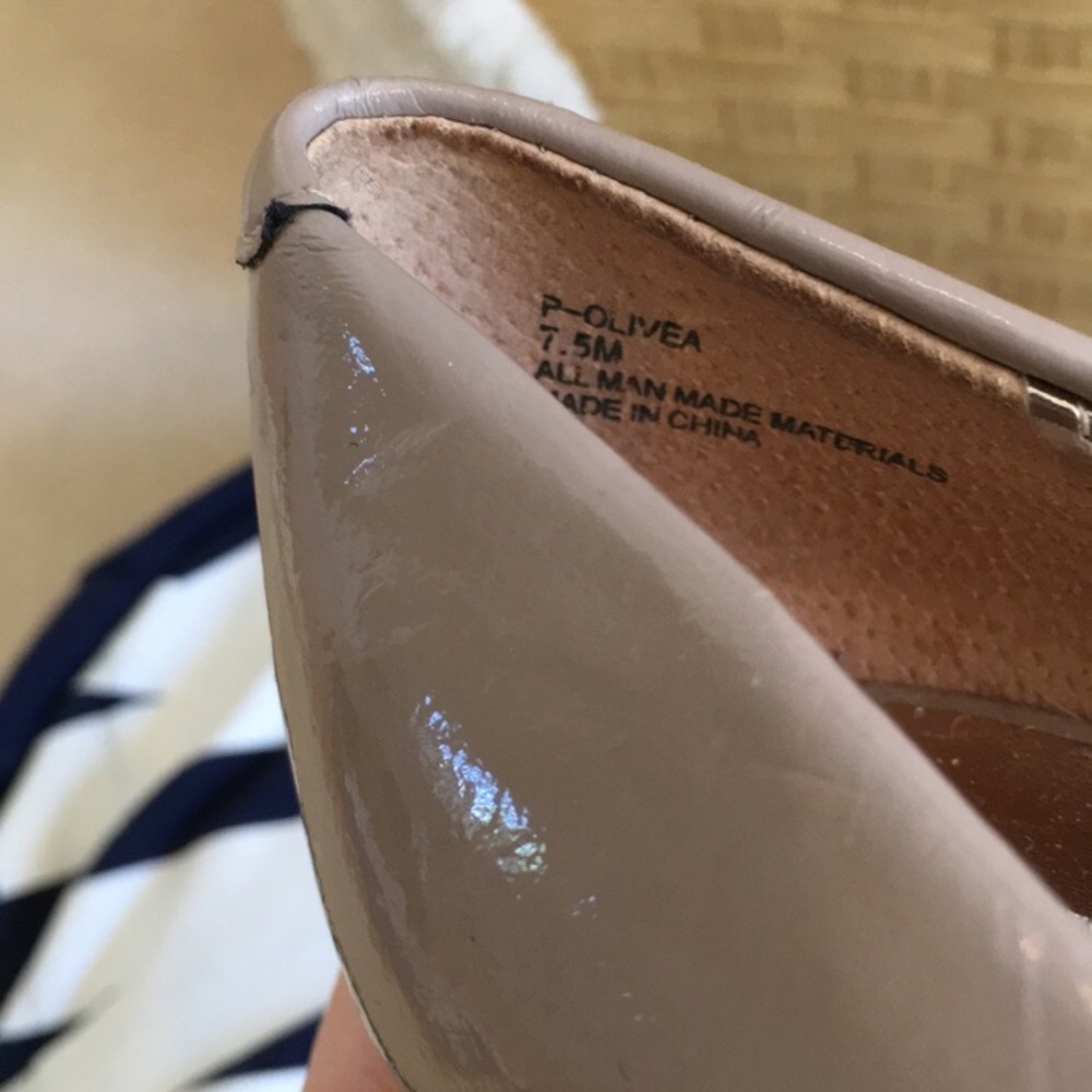 Steve Madden Olives shoes 👠 - Picture 5 of 5